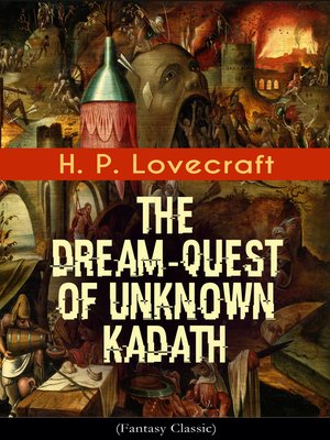 the dream quest of unknown kadath 2003